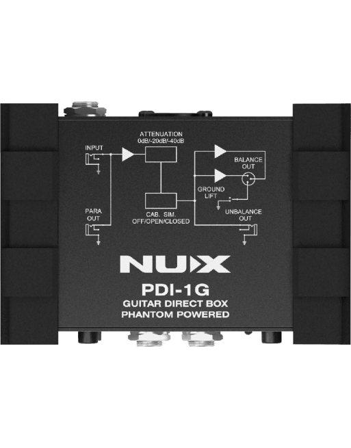 CAJA DIRECTA NUX – foto 2